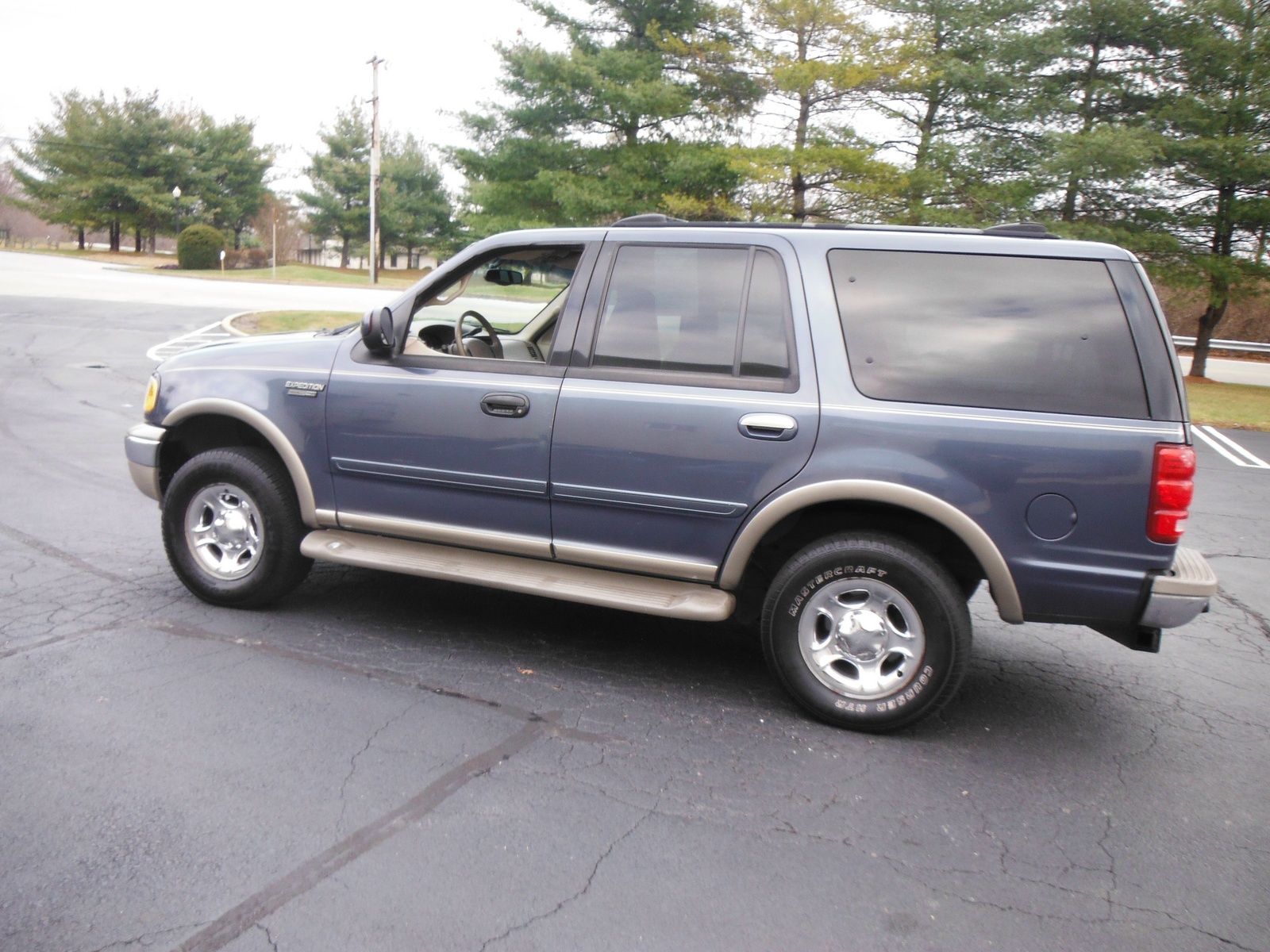 Download Pdf Eddie Bauer Ford Expedition 2004 Manual